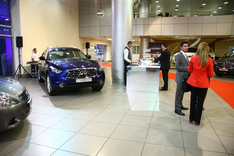 RYMCO unveils Nissan Pathfinder & Sentra‏